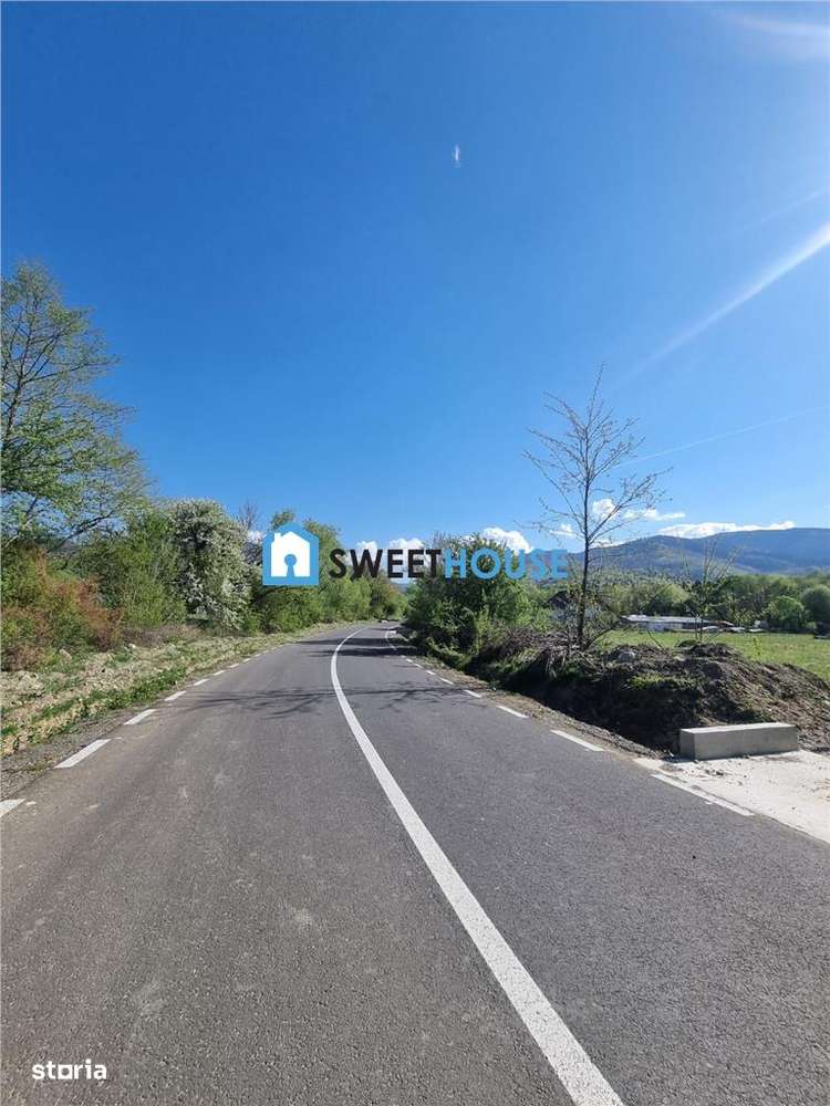 Teren valea Sebesului - Imagine principală: 4/11