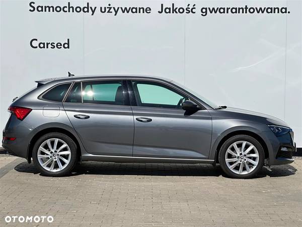 Skoda Scala 1.5 TSI Style - 4