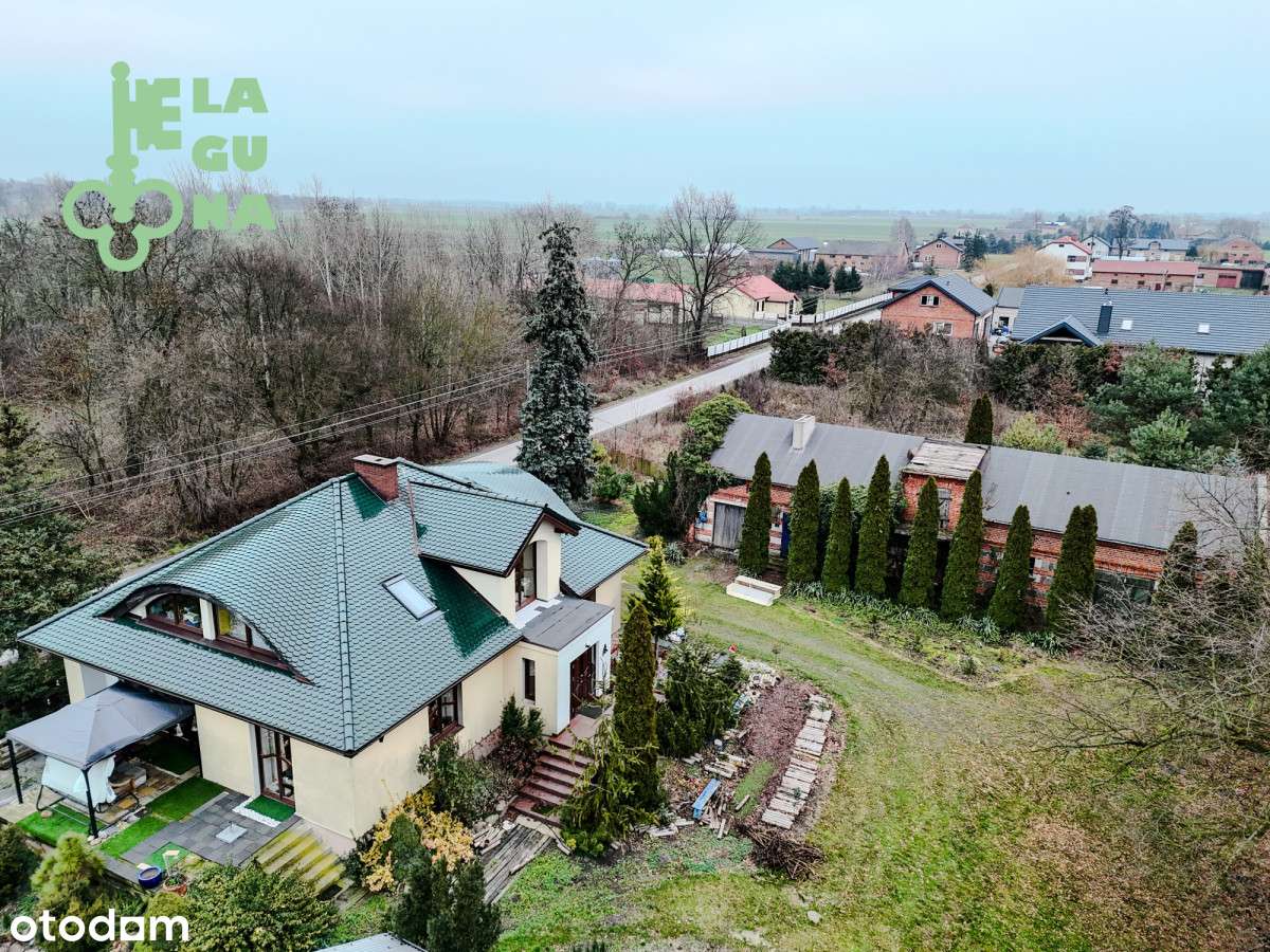 140 m² dom na dużej działce - 4682 m²-8
