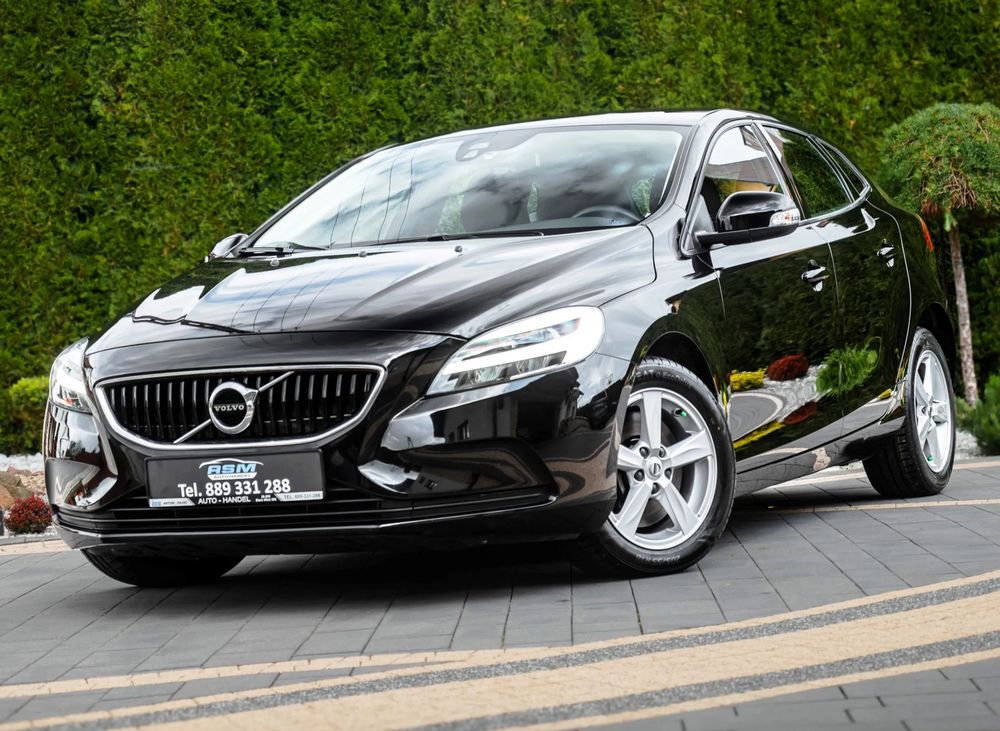 Volvo V40 II T2 Drive-E Momentum 2019
