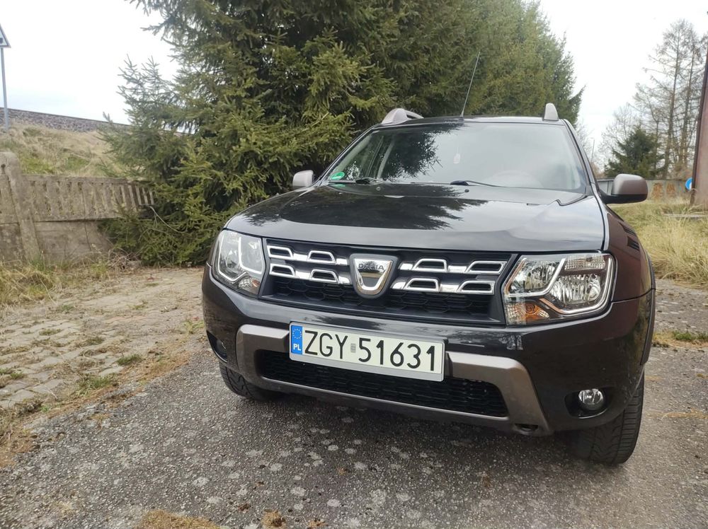 Dacia Duster I 2011
