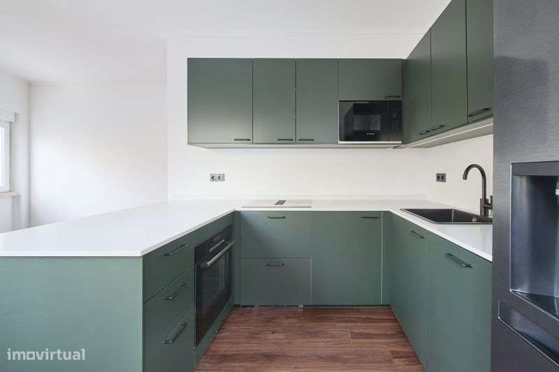 Vende -se T3 Campo de Ourique - Grande imagem: 5/8