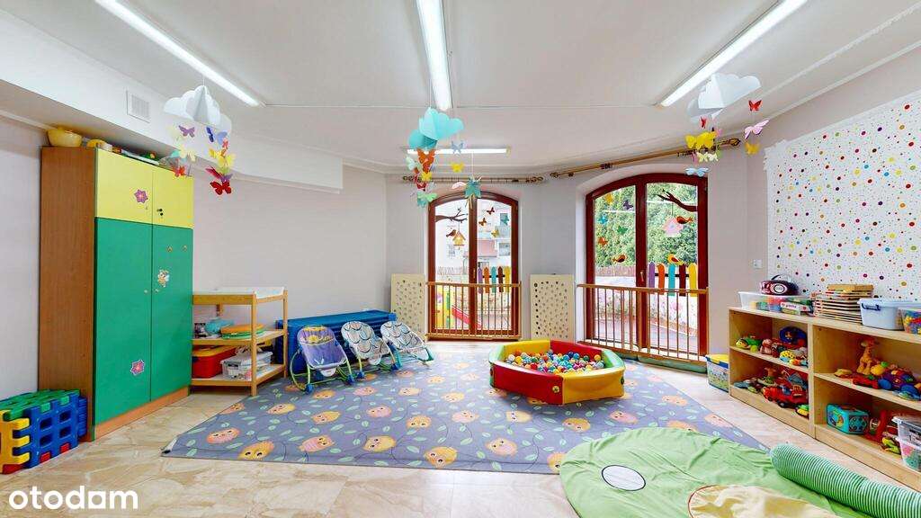 Do wynajęcia budynek ze Żłobkiem, 300m2 - Pełny obrazek: 5/20