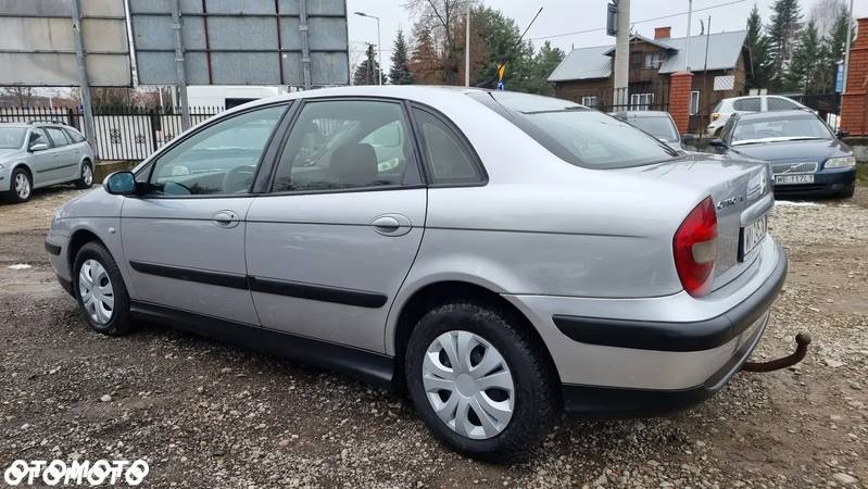 Citroën C5 2.0 HDi SX - 6