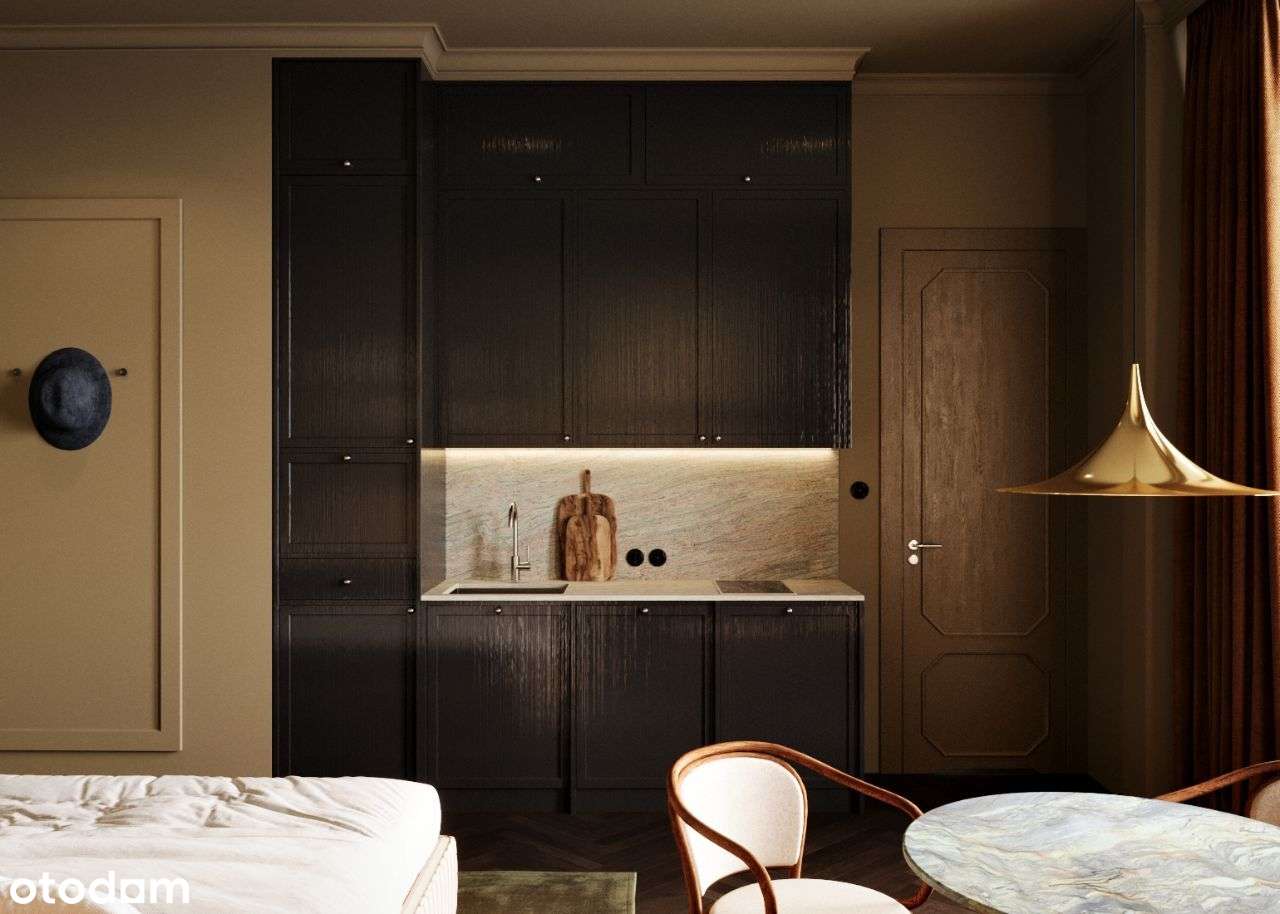 KONIEC GRUDZIEŃ 2025 - Słoneczne mieszkanie, kamienica przy parku-8