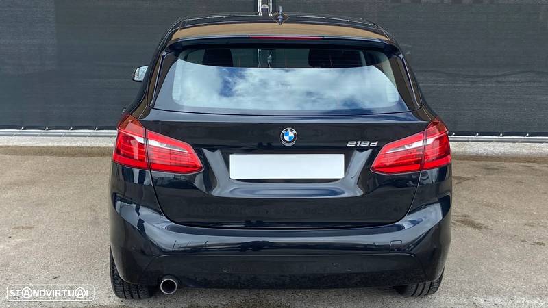 BMW 218 Active Tourer d Auto - 19