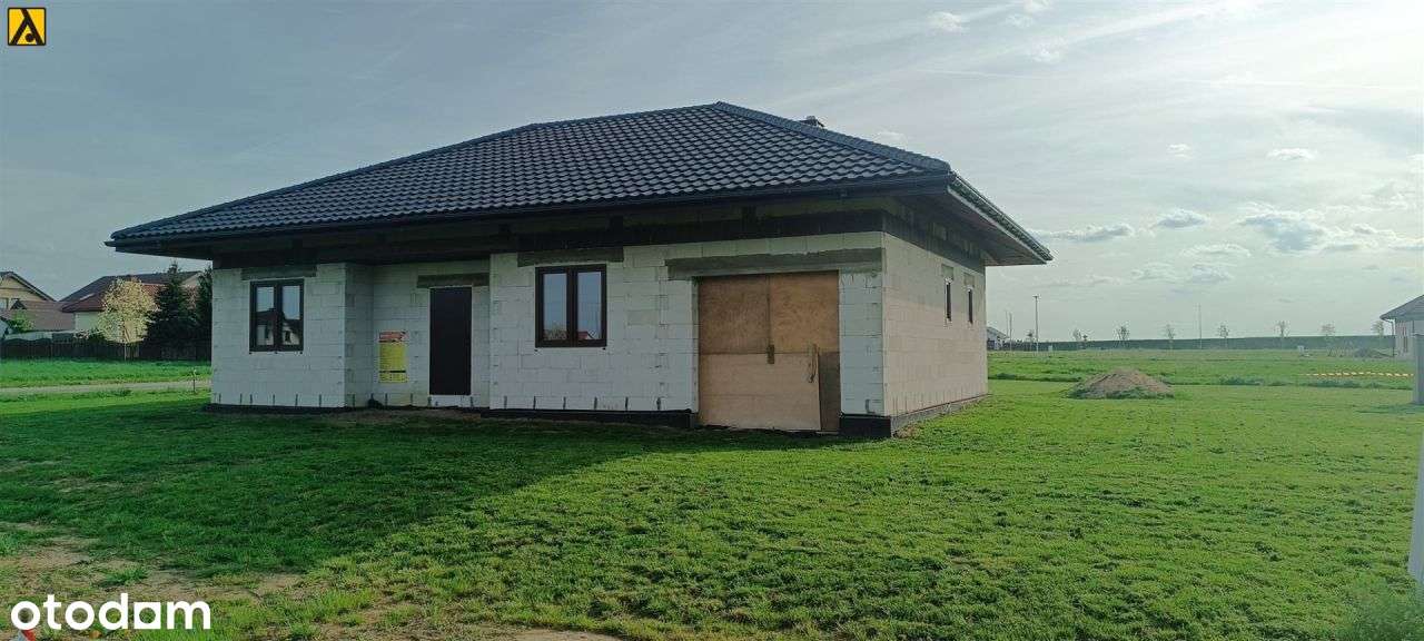 Dom, 90 m², Lubień Kujawski-1