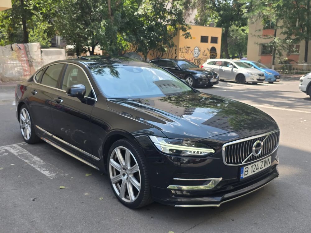 Volvo S90 D5 AWD Inscription 2017