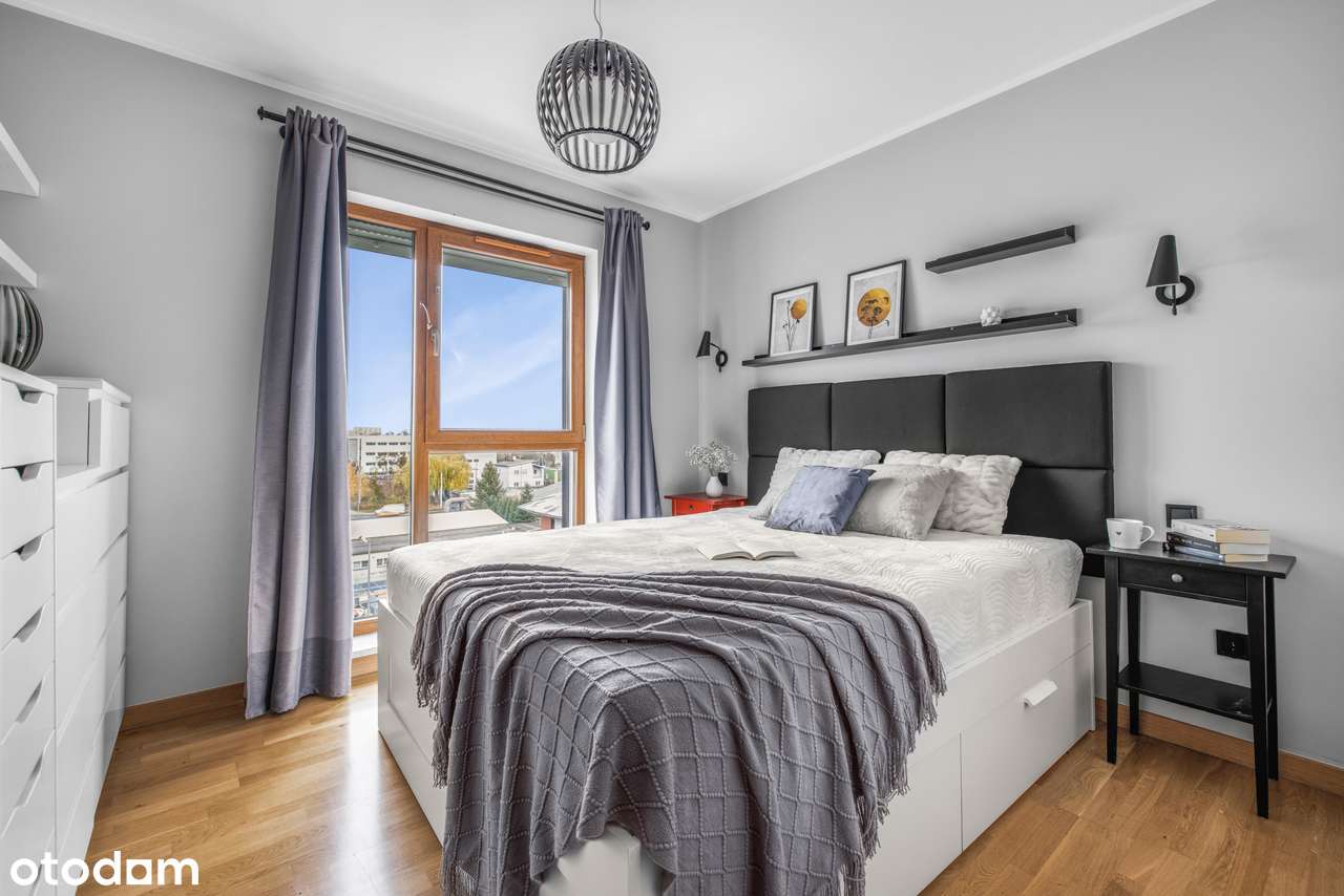 Nowoczesne 3-pokojowe mieszkanie na Poznańskich Podolanach - 64,54 m2-10