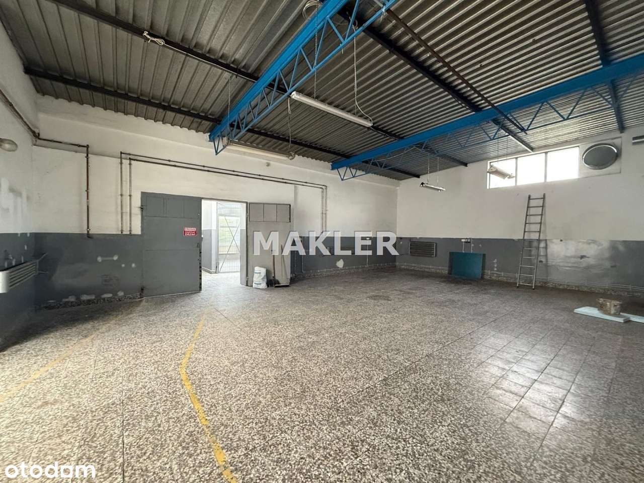 Hala magazynowo-produkcyjna na wynajem ul Kijowsk - Pełny obrazek: 4/17