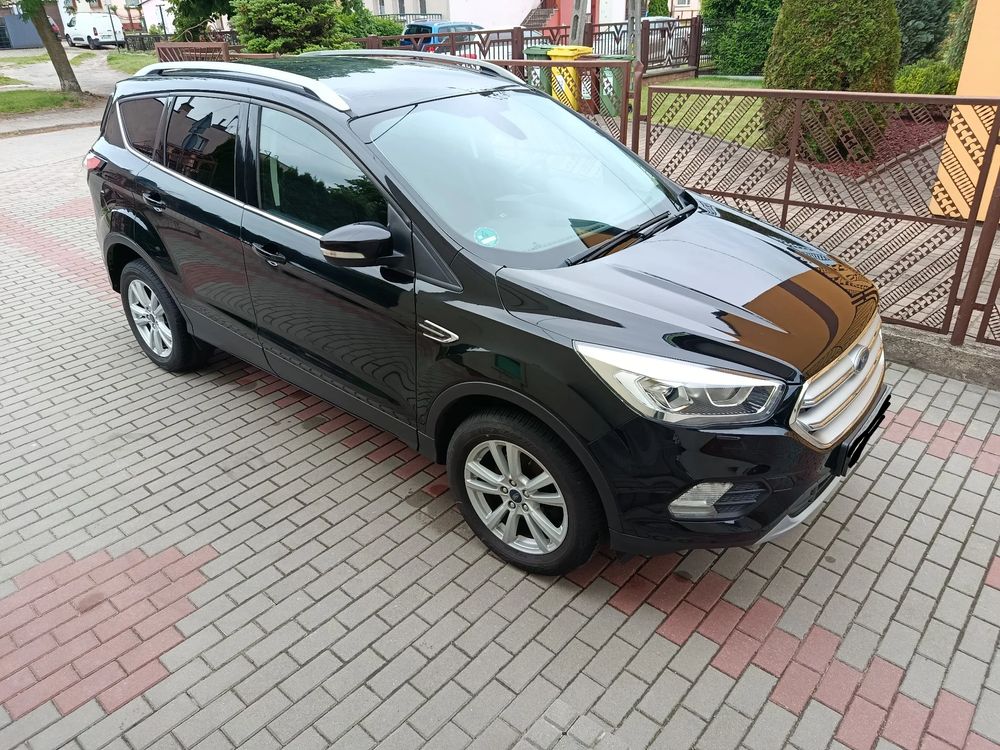 Ford Kuga II 1.5 EcoBoost COOL&CONNECT 2018