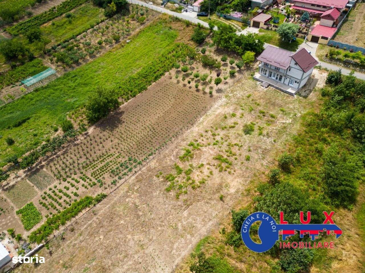 ID 6624 EXCLUSIVITATE - Casa de tip D+P in Malcoci - Imagine principală: 5/20