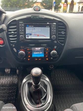 Nissan Juke 1.6 DIG-T Nismo - 8