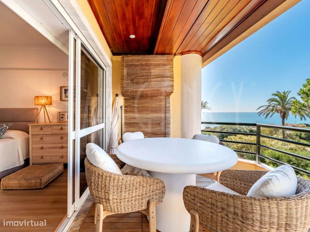 Apartamento T1 de Luxo na Guia - Condomínio Fechado com Vista Mar-20