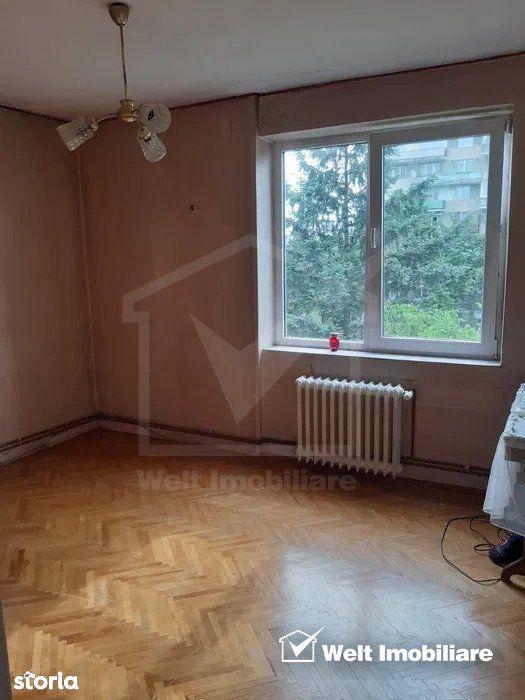 Apartament 2 camere decomandate 50mp+7mp balcoane, Gheorgheni