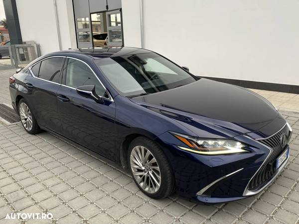 Lexus Seria ES 300h Luxury Line - 1