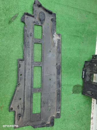 AUDI A6 C6 OSŁONA PRAWA  PŁYTA POD KAROSERIĘ 4F0825208G - 3