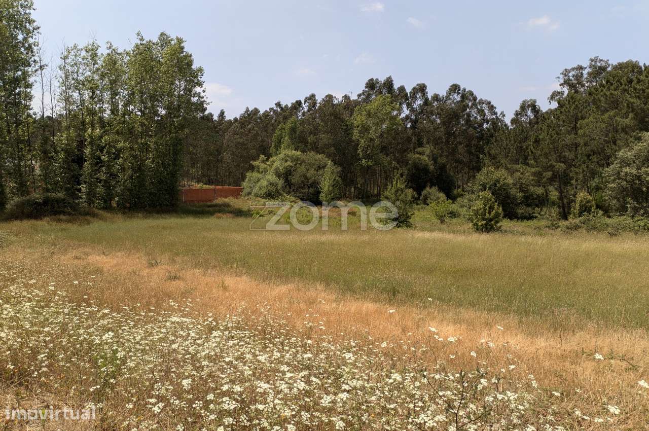 Terreno em zona tranquila na Maceira, a poucos minutos de Leiria - Grande imagem: 2/20