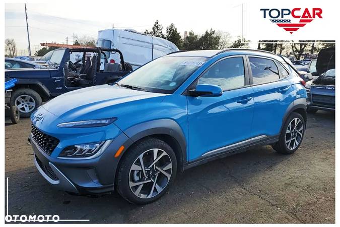 Hyundai Kona 1.6 T-GDI Style 4WD DCT - 1