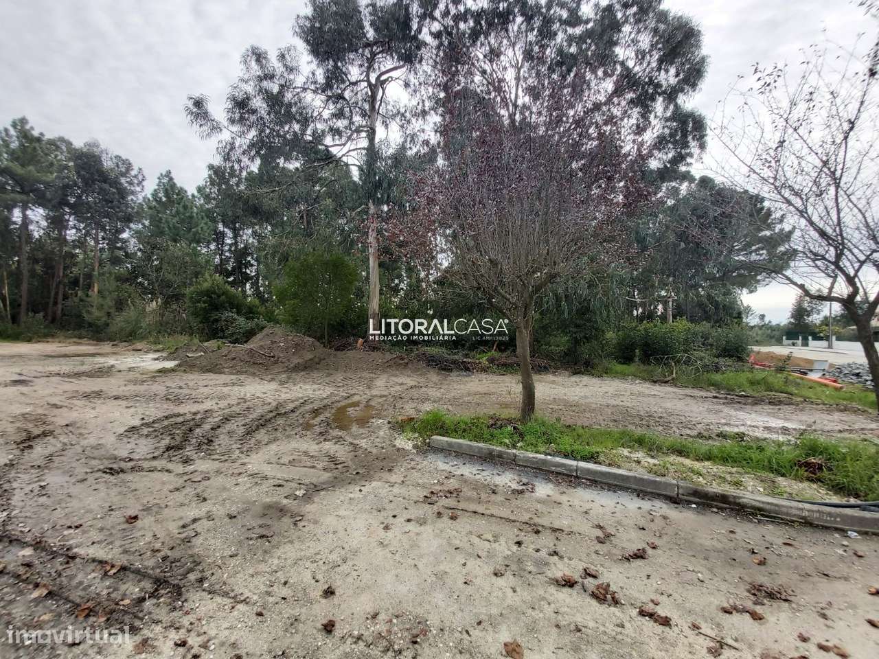 OPORTUNIDADE-Lote de Terreno para construção em altura - Grande imagem: 2/8