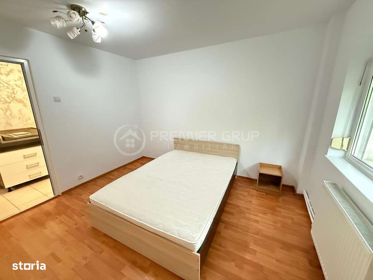 Apartament 2 camere renovat 52mp, Tătărași, CT - Imagine principală: 3/12
