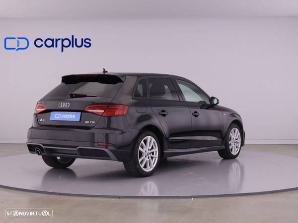 Audi A3 Sportback 30 TDI S-line - 7