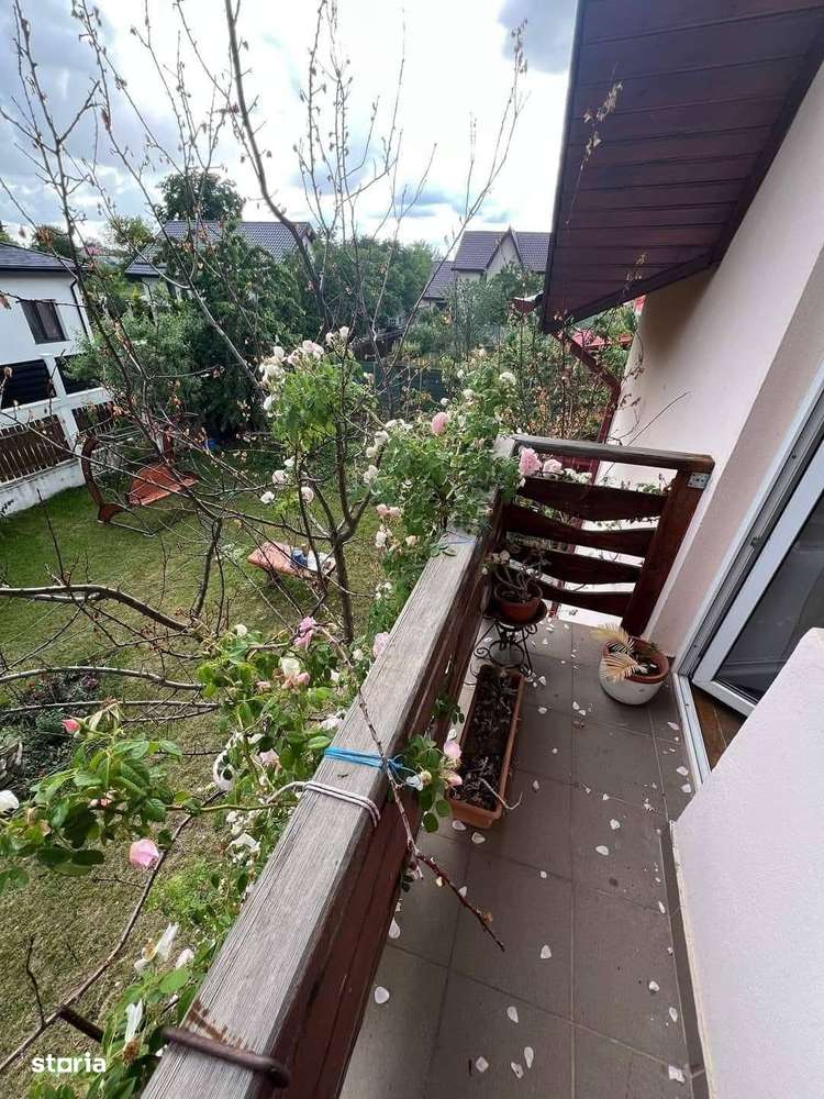 De vanzare Vila din caramida 3 camere suprafata teren 700mp - Imagine principală: 4/18