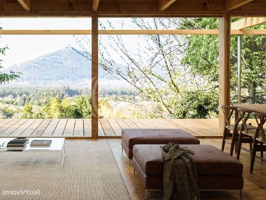 Terreno com projeto aprovado, Moledo, Viana do Castelo - Grande imagem: 4/6