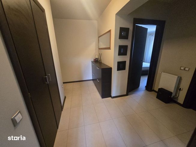 Apartament 2 camere bloc exclusivist Teilor, mobilat si utilat-16