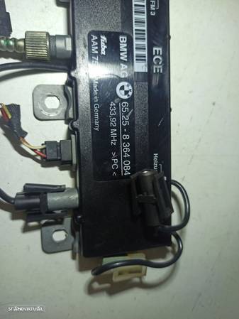 Amplificador De Antena Bmw 5 (E39) - 1