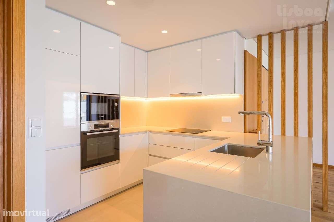 Apartamento T2 com vista Jardim no coração de Aveiro-21