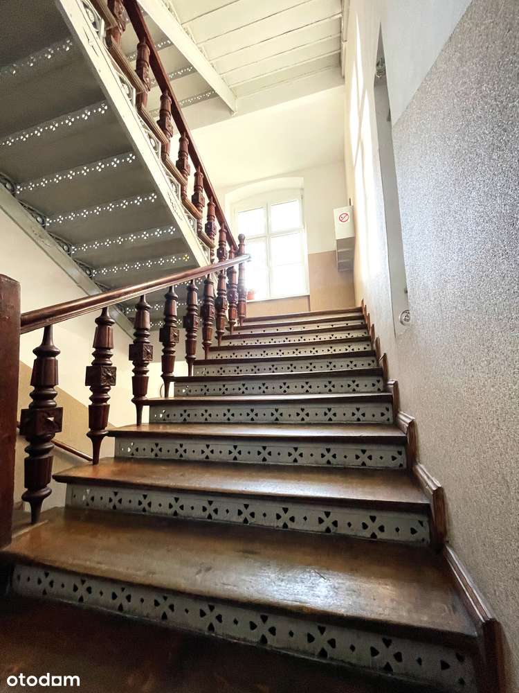 Stylowa Kamienica, jasne i przestronne 2 pokojowe mieszkanie, 46 m2 - Pełny obrazek: 5/15