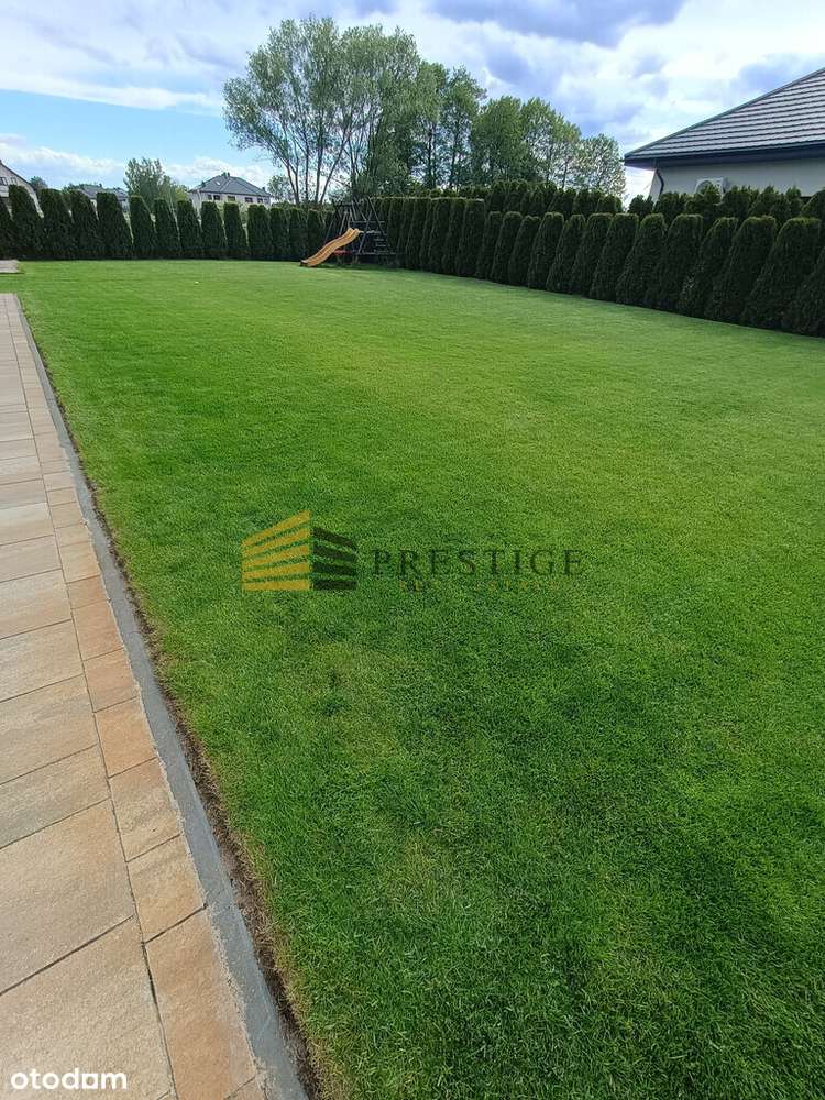 Sprzedam dom z ogrodem - przy Puszczy Słupeckiej-13