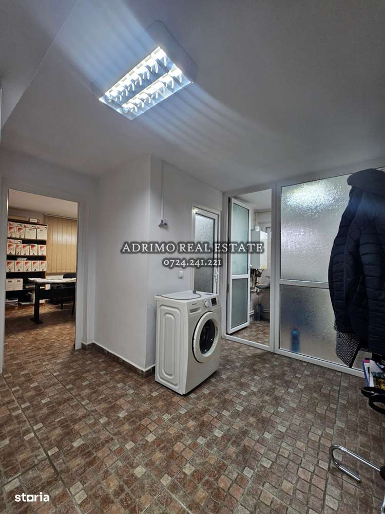 Ap3cam Demisol - Ideal birou / sediu firma - centrala gaz - 85mii euro-7