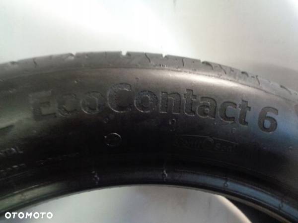 Continental EcoContact 6 215/50R19 93T Conti Seal - 8