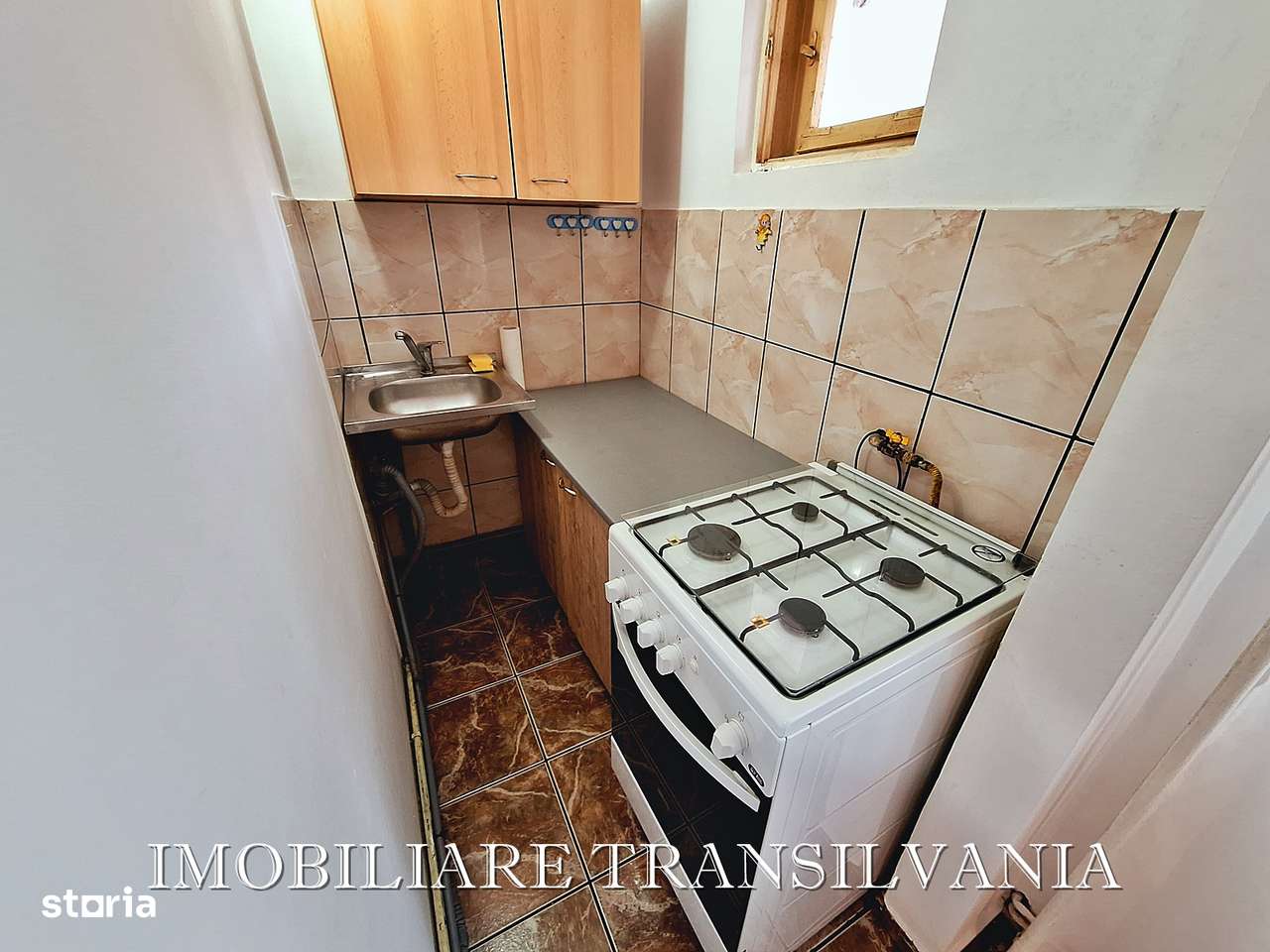 Apartament etajul 1 - zona Decebal, Bistrita-11