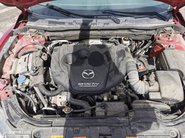 Peças Mazda 6 SW do ano 2016 - 2.2 Diesel - 6