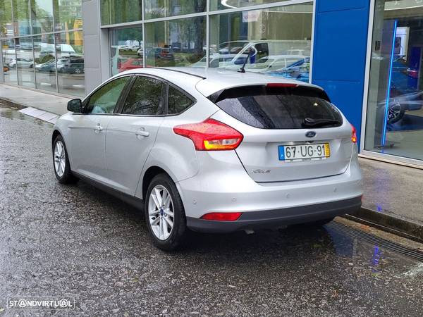 Ford Focus 1.5 TDCi Trend+ - 17