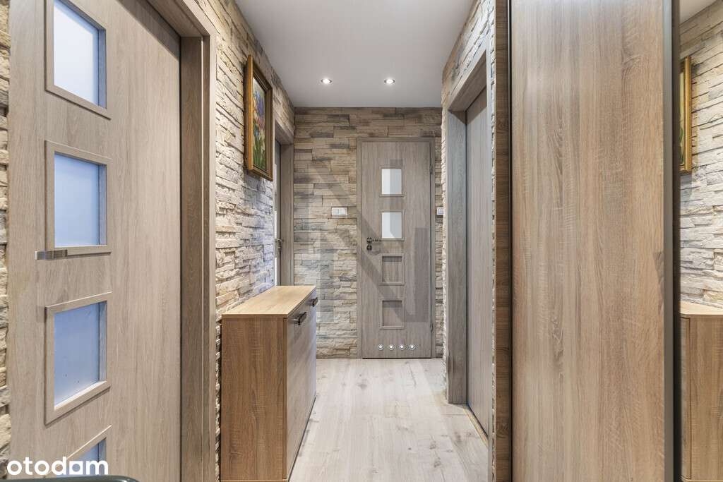 69,30m2 / 4 pokoje + balkon + piwnica / Szczepin-2