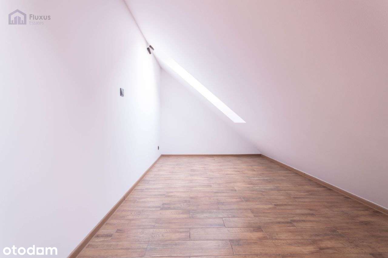 2 poziomy | Balkon i miejsce postojowe | Spokój i natura-8