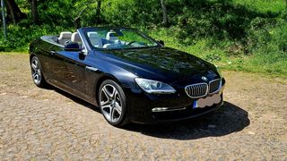 BMW 640 i Cabrio