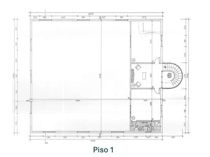 Armazém com escritório no Vale do Alecrim -  Pinhal Novo-32