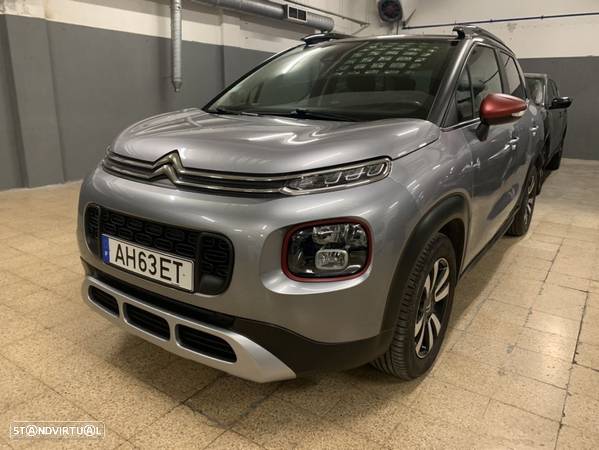 Citroën C3 Aircross BlueHDI 110 Stop & Start C-SERIES - 1