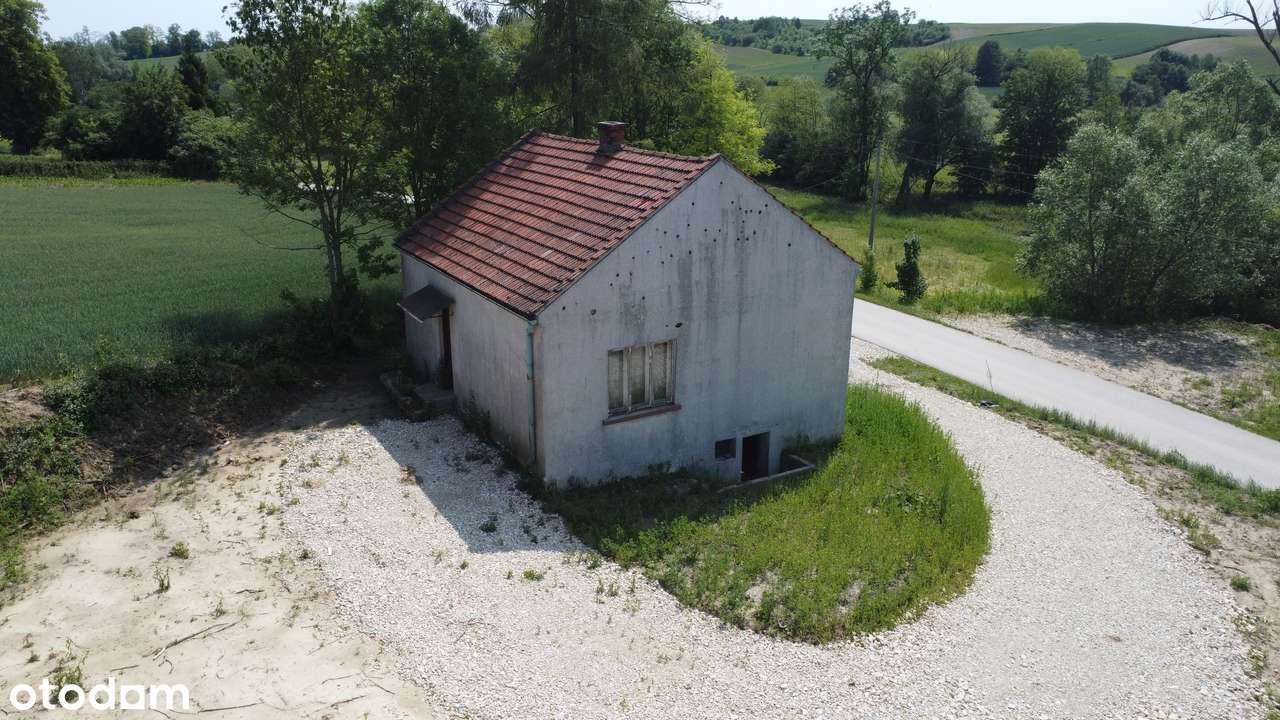 Dom, działka , Donatkowice, świętokrzyskie - Pełny obrazek: 5/17