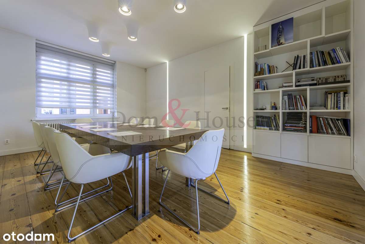 Wyjątkowa willa w starej Oliwie - Pełny obrazek: 4/20