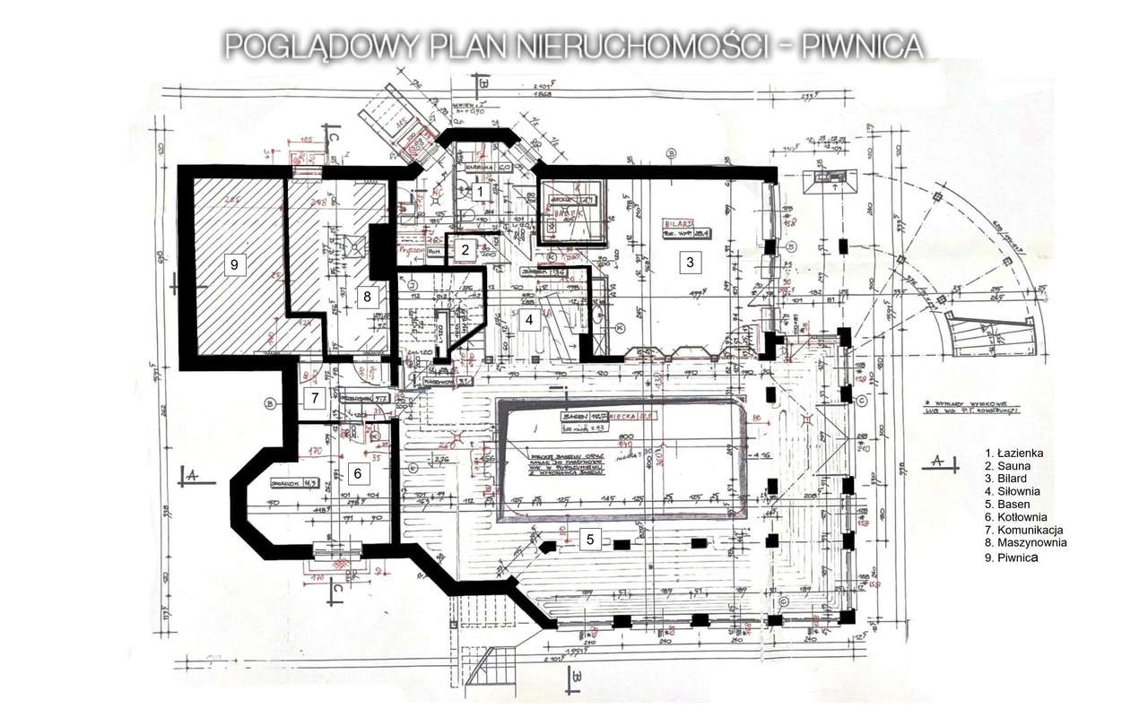 Dwurodzinny dom z basenem i pięknym ogrodemc| Bytom Górniki.-15