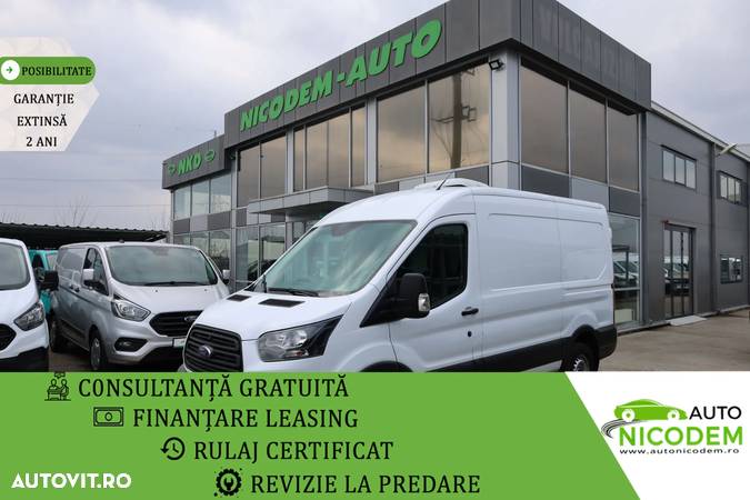 Ford Transit L2H2 - 1