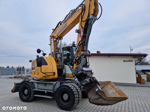 Liebherr A914 compact ROTOTILT - 11