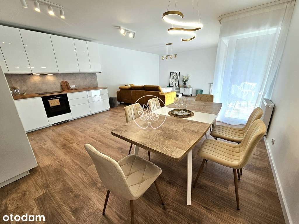 Nowe, słoneczne mieszkanie nowocześnie urządzone-1