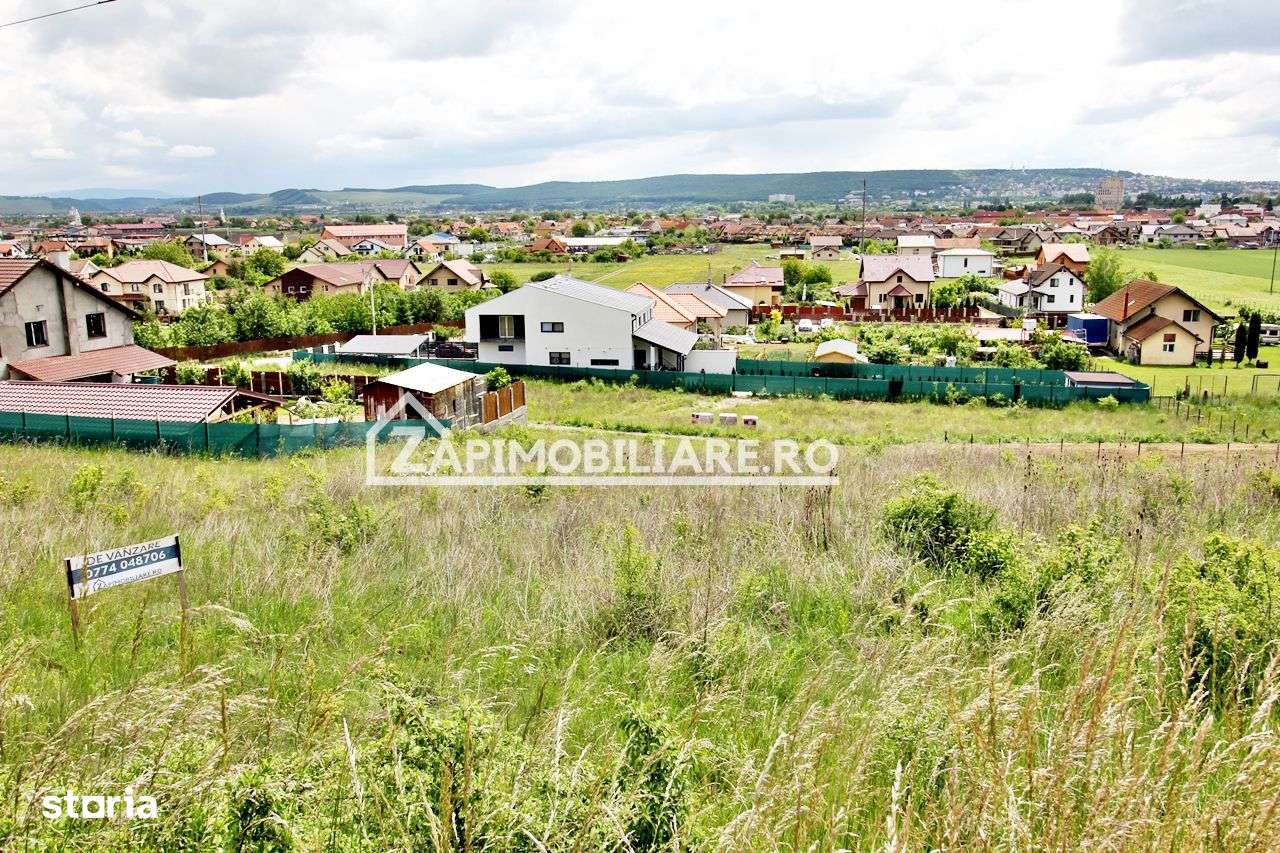 Teren 1.300 mp. 58 euro mp. zona Unirii Târgu Mureș-0
